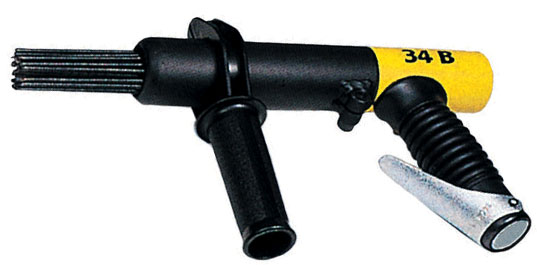 34-B-Nadeln-Needle scalers