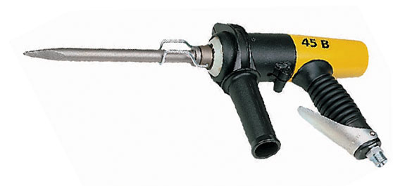 45-B-Meissel-700411 Chisel hammer