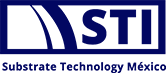 STI-substrate logo