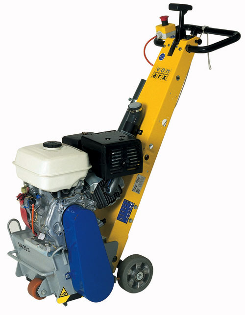 VA-25-S-Honda-706273 Scarifier