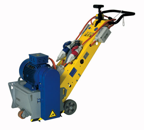 VA-30-S-Dual_230V-7073 Scarifier
