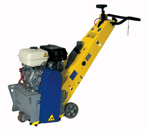 VA-30-S-Honda-706275 Scarifier