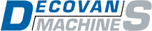 Decovan Machines Logo