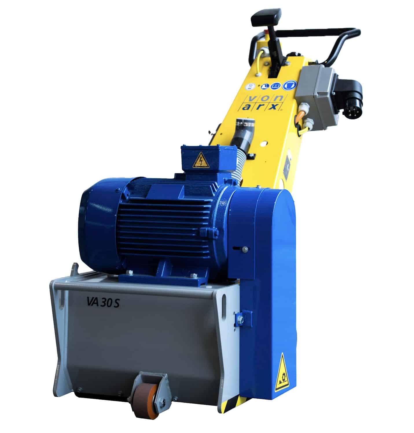 VA30S Scarifier