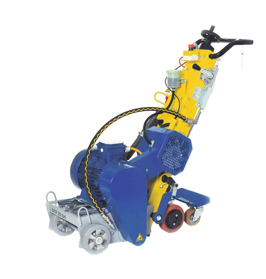 DTF-25 Shaver