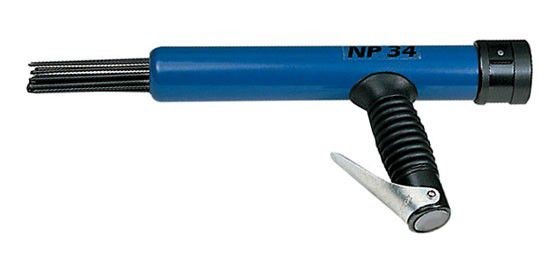 np34 needle scaler